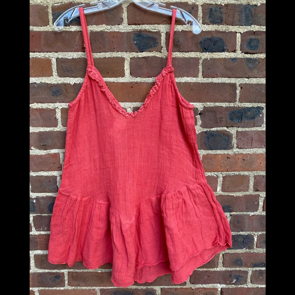 Planet Blue: Mini Dress Beach ware Size S. NWT